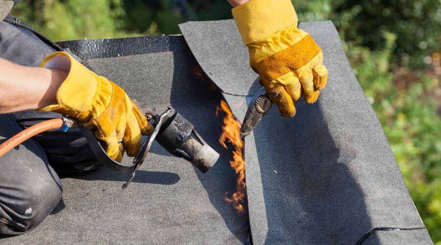 Professional metal roof installation in Bridgewater, VA